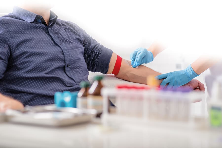 Donar Sangre