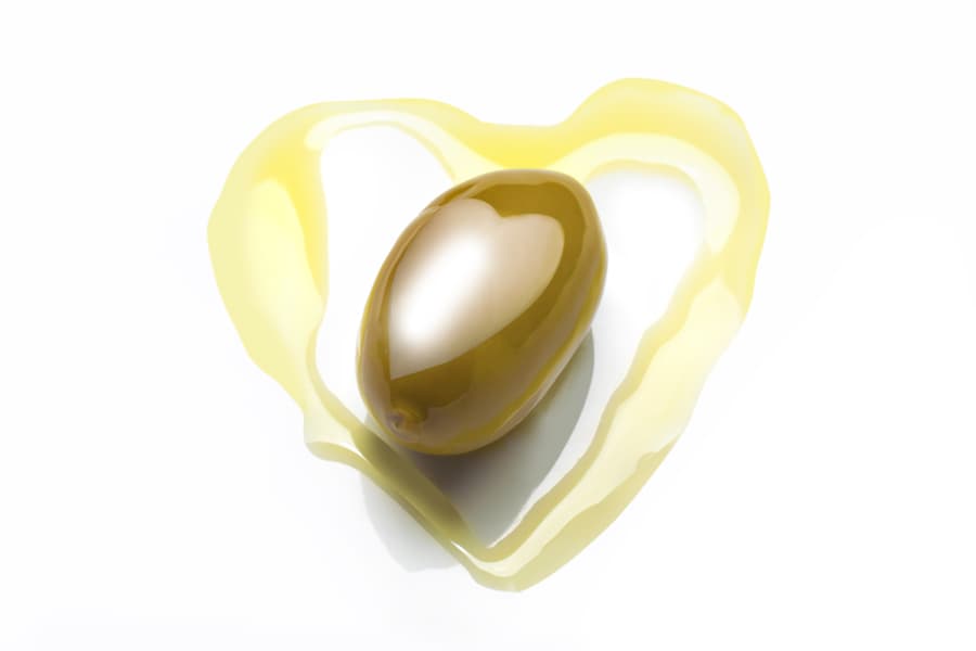 Aceite Corazon