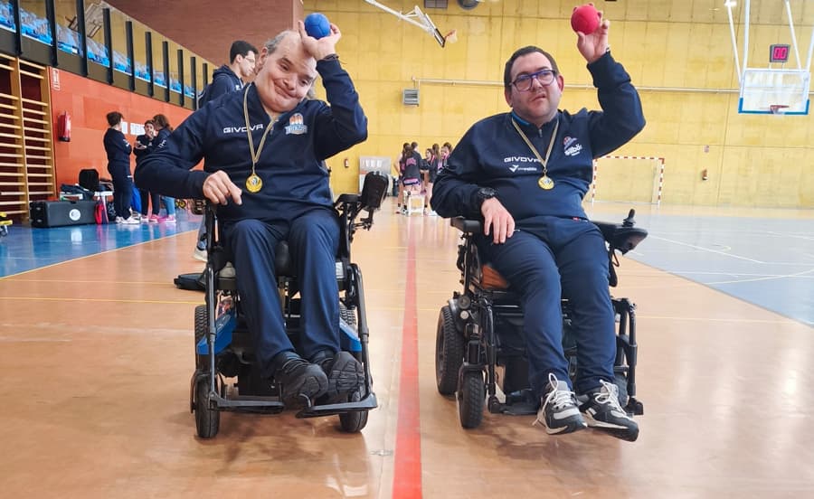 Apace Boccia 3