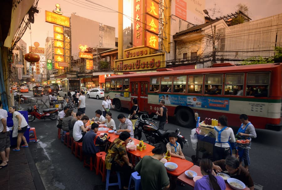 Comida Callejera