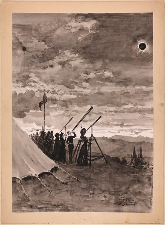 Eclipse Marceliano Santa Maria